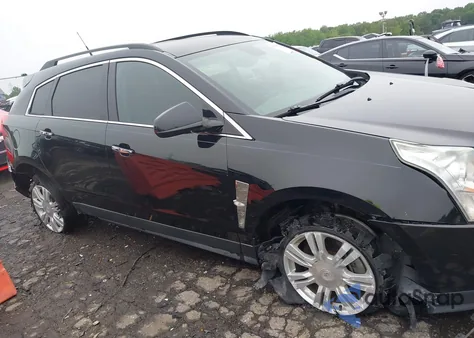 2012 Cadillac Srx Standard из США, поврежденный, VIN 3GYFNGE31CS647084